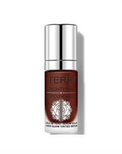 Ухаживающий тональный крем Brightening CC Foundation By terry
