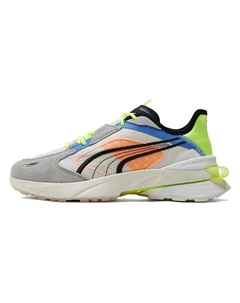 Кроссовки PWRFrame OP 1 Abstract Yellow Alert Puma