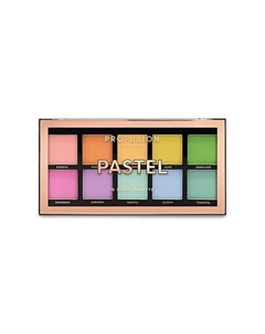 Палетка для макияжа глаз Pastel Profusion