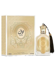 Парфюмерная вода Nouf 100 Paris corner