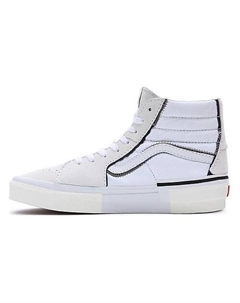 Кроссовки SK8 Hi 'White' Vans
