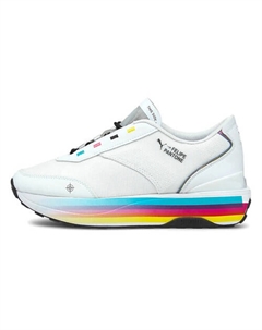 Кроссовки Cruise Rider Felipe Pantone White Women's Puma