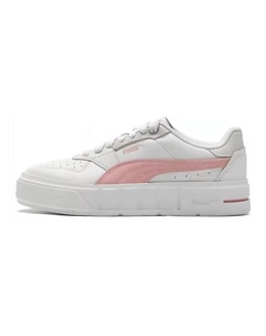 Кроссовки Cali Court Leather 'White Future Pink' Women's Puma