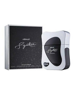Парфюмерная вода Signature Night EDP 100 Armaf perfumes