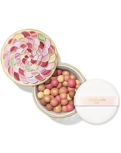 Пудра для лица в шариках Meteorites Perles Guerlain