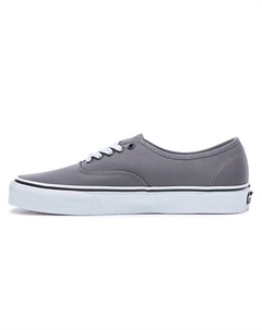 Кроссовки Authentic Pewter Black White Vans