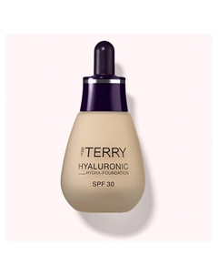 Увлажняющий тональный крем Hyaluronic Hydra-Foundation By terry