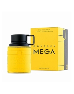 Парфюмерная вода Odyssey Mega 60 Armaf perfumes