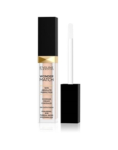 Консилер для лица Wonder Match Concealer 7 Eveline