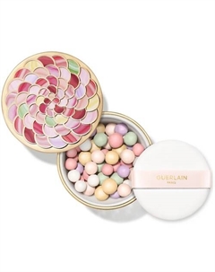 Пудра для лица в шариках Meteorites Perles Guerlain
