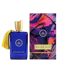 Парфюмерная вода Killer Oud 100 Paris corner