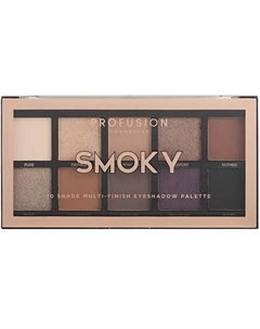 Палетка для макияжа глаз Smoky Profusion
