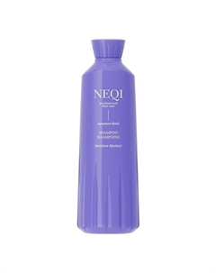 Увлажняющий шампунь Moisture Mystery Shampoo 330 Neqi