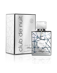 Парфюмерная вода Club de Nuit Sillage 30 Armaf perfumes