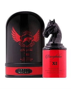 Парфюмерная вода Niche Bucephalus No. XI 100 Armaf perfumes