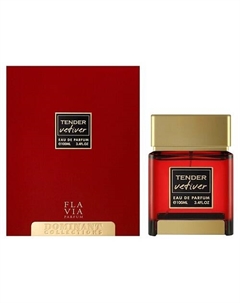 Парфюмерная вода Tender Vetiver 100 Flavia