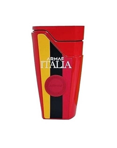 Парфюмерная вода Italia Eau de Parfum 80 Armaf perfumes