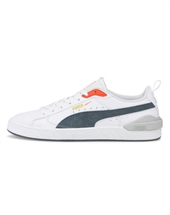 Кроссовки Suede Bloc 'White Dark Slate' Puma