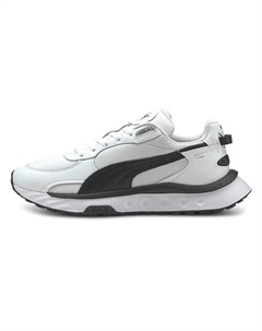 Кроссовки Wild Rider Route 'White Black' Puma