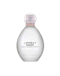 Парфюмерная вода Lovely Sheer 100 Sarah jessica parker