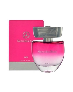 Туалетная вода Mercedes-Benz Rose 30 Mercedes-benz