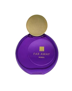 Парфюмерная вода Far Away Rebel 50 Avon