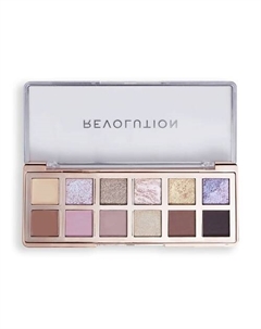 Палетка теней для век The Enchanted Icon Palette Revolution makeup