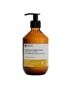 Кондиционер для увлажнения и питания сухих волос Dry Hair 350 Insight professional