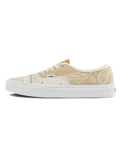 Кроссовки Authentic Peace Paisley Peace True White Vans
