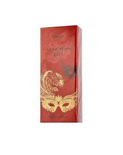Парфюмерная вода Venetian Girl Edition Rouge 100 Armaf perfumes