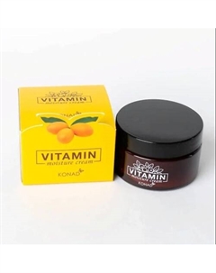 Vitamin Moisture Cream Увлажняющий крем для лица 50 Konad