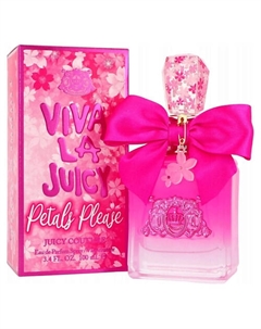 Парфюмерная вода Viva La Juicy Petals Please 100 Juicy couture