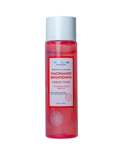 Тонер-эссенция с ниацинамидом Niacinamide Brightening Essence Toner 200 Shincos.lab