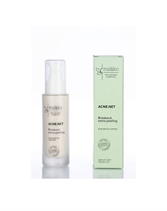 Экстра-пилинг для проблемной кожи "Acne.net" 50 Mi&ko