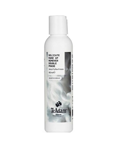 Ремувер для снятия макияжа двухфазный DELICATE MAKE UP REMOVER DOUBLE PHASE 150 Teadam