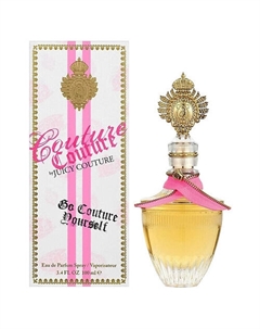Парфюмерная вода Couture 100 Juicy couture