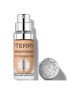 Ухаживающий тональный крем Brightening CC Foundation By terry