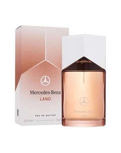 Парфюмерная вода Land 100 Mercedes-benz