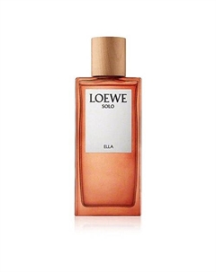 Парфюмерная вода Solo Ella 100 Loewe