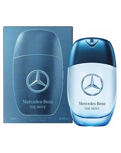 Туалетная вода Mercedes-Benz The Move 100 Mercedes-benz