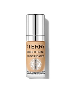 Ухаживающий тональный крем Brightening CC Foundation By terry