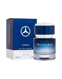 Парфюмерная вода Mercedes-Benz Ultimate 40 Mercedes-benz