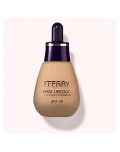 Увлажняющий тональный крем Hyaluronic Hydra-Foundation By terry