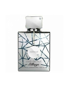 Парфюмерная вода Club de Nuit Sillage 105 Armaf perfumes