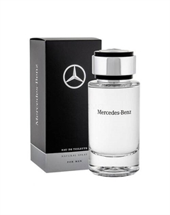 Туалетная вода Mercedes-Benz For Men 120 Mercedes-benz