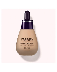 Увлажняющий тональный крем Hyaluronic Hydra-Foundation By terry