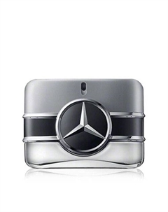 Туалетная вода Mercedes-Benz Sign Your Attitude 50 Mercedes-benz