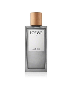 Парфюмерная вода 7 Anonimo 100 Loewe