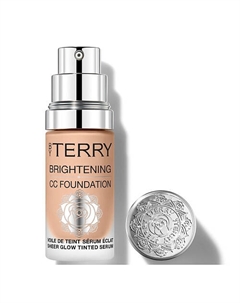 Ухаживающий тональный крем Brightening CC Foundation By terry