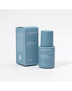 Сыворотка антиоксидантная с витамином С, Е и цинком 30 Cosmiden
